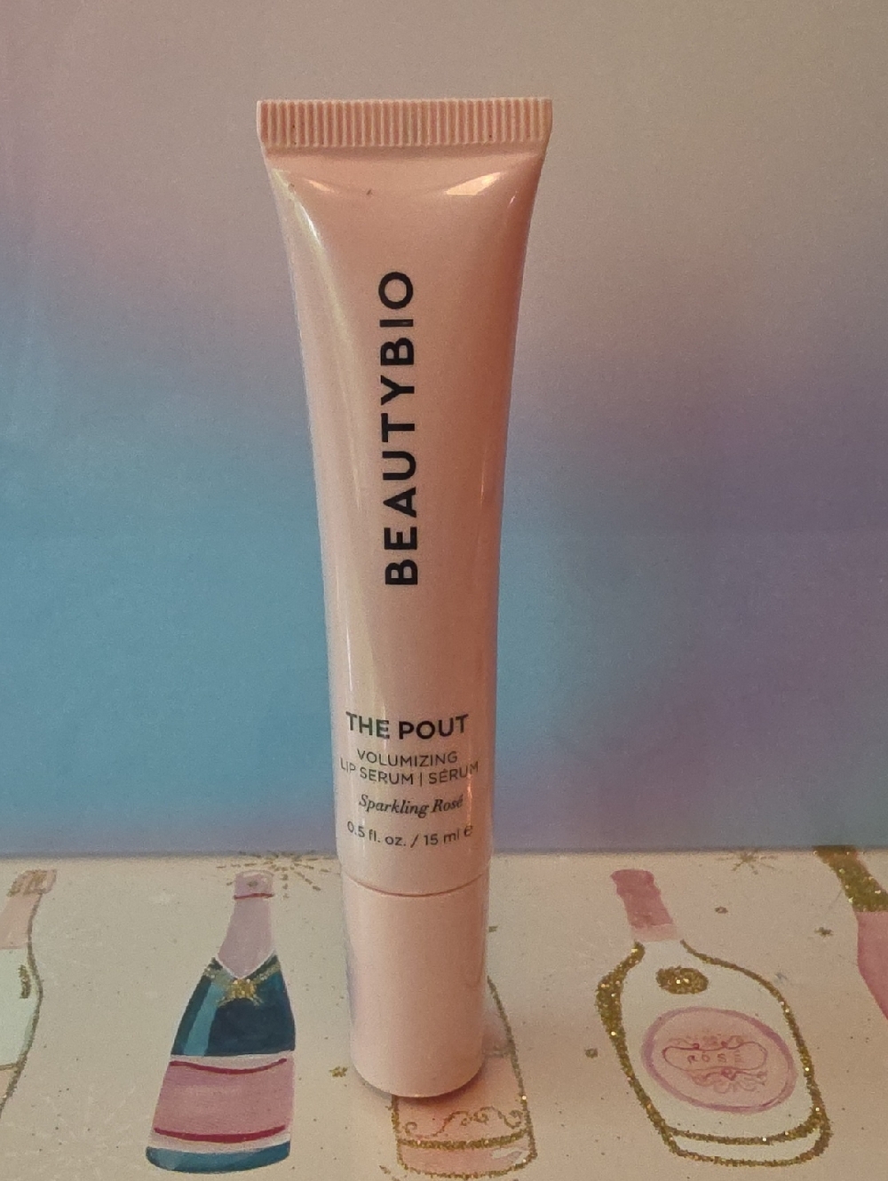Beautybio The Pout Volumizing Lip Serum